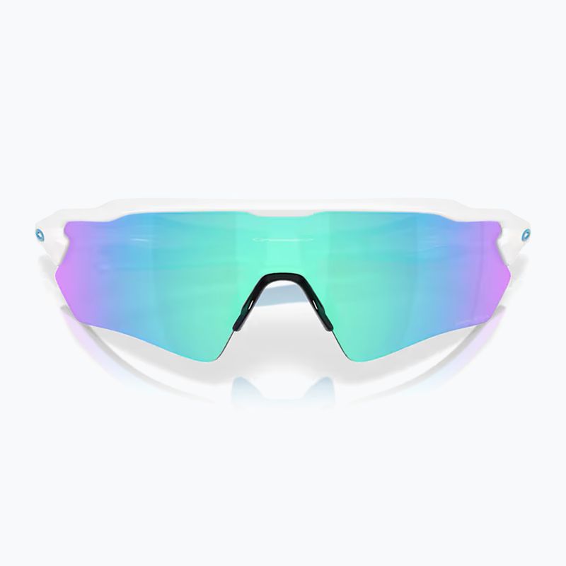 Okulary przeciwsłoneczne Oakley Radar EV S Path polished white/prizm sapphire 3