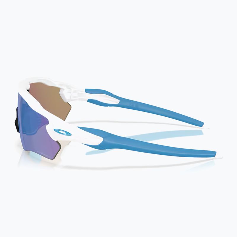 Okulary przeciwsłoneczne Oakley Radar EV S Path polished white/prizm sapphire 5