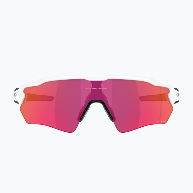 Okulary przeciwsłoneczne Oakley Radar EV S Path polished white/prizm field 2