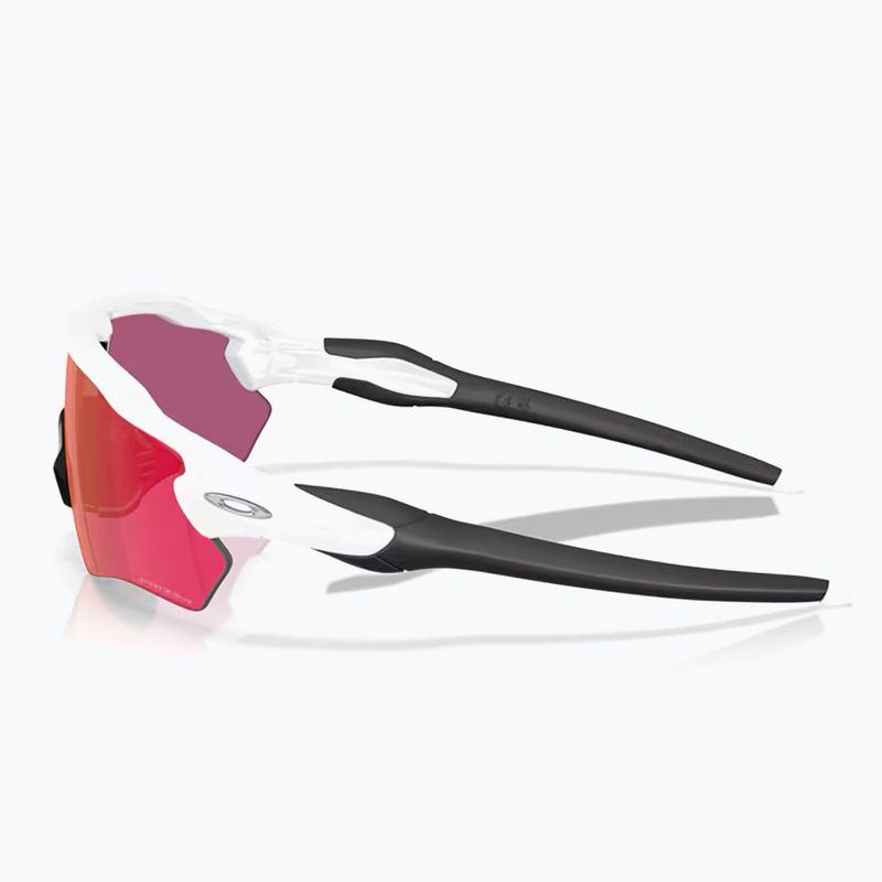 Okulary przeciwsłoneczne Oakley Radar EV S Path polished white/prizm field 5
