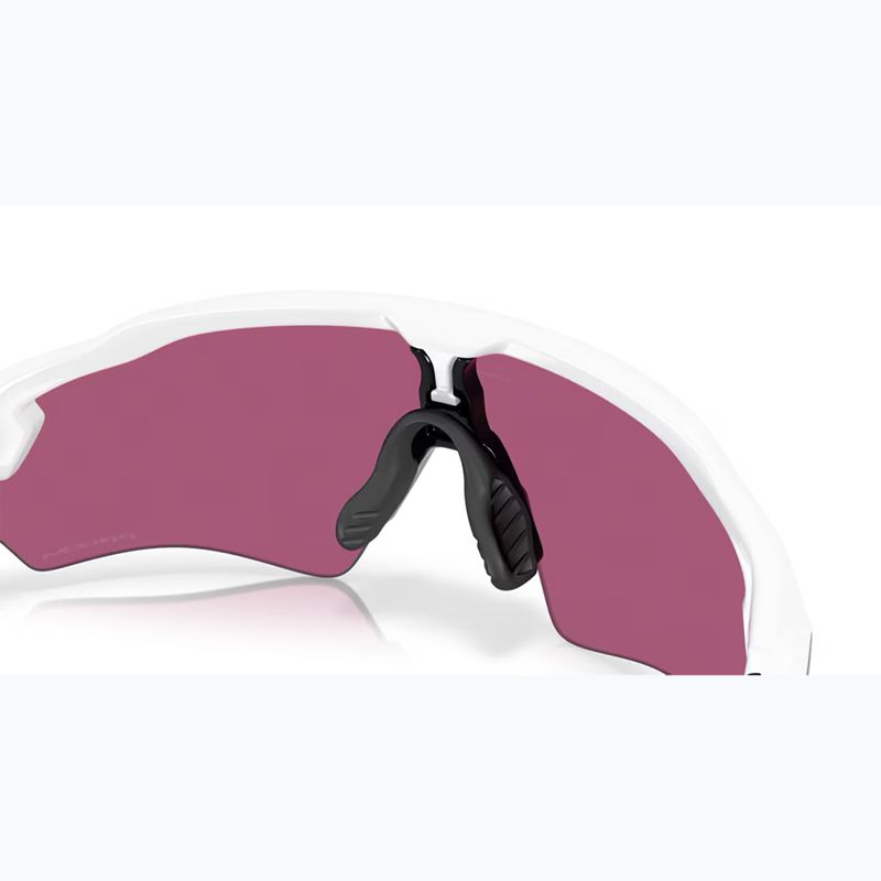 Okulary przeciwsłoneczne Oakley Radar EV S Path polished white/prizm field 7