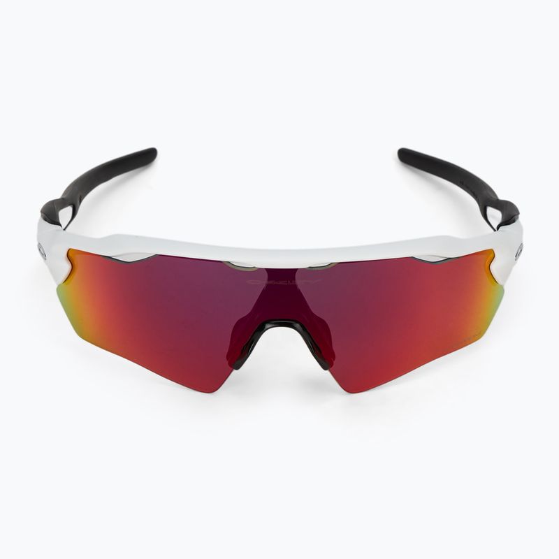 Okulary przeciwsłoneczne Oakley Radar EV S Path matte white/prizm road 3