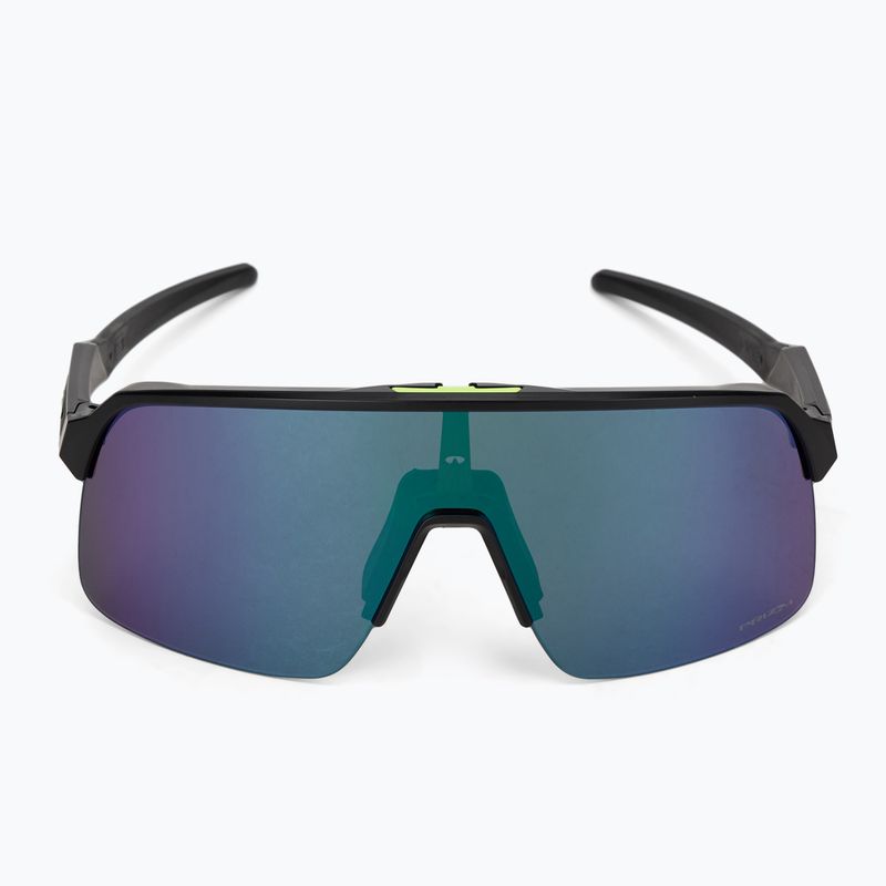 Okulary przeciwsłoneczne Oakley Sutro Lite CC matte black/prizm road jade 3
