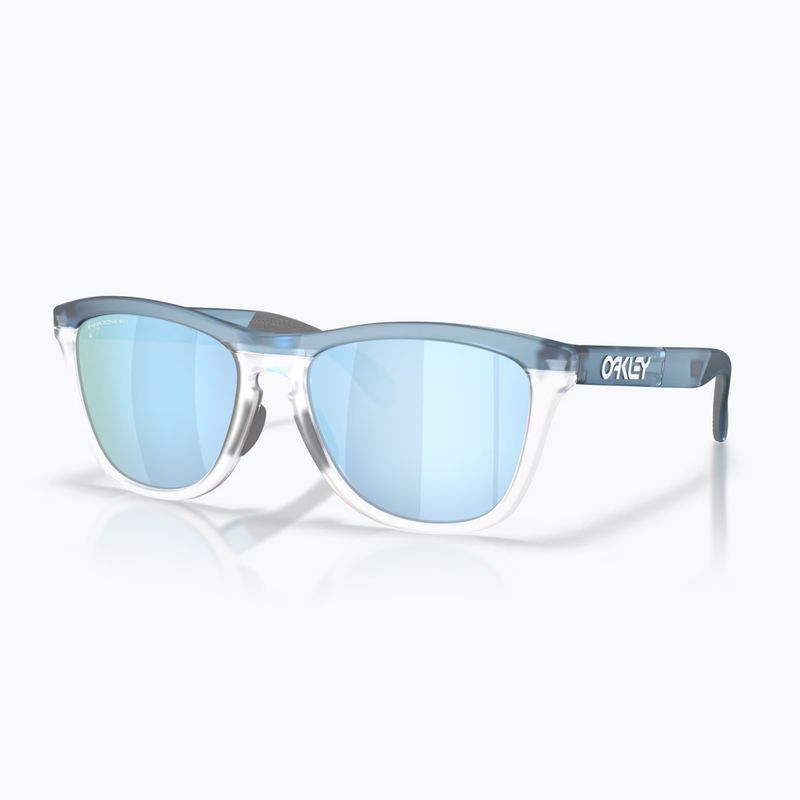 Okulary przeciwsłoneczne Oakley Frogskins Range XL prizm deep water