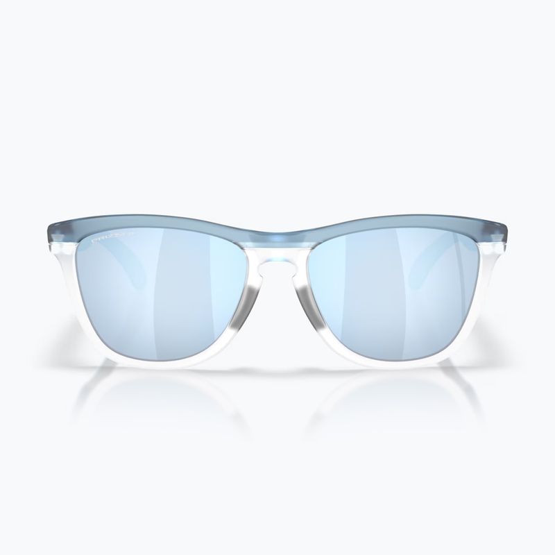 Okulary przeciwsłoneczne Oakley Frogskins Range XL prizm deep water 2