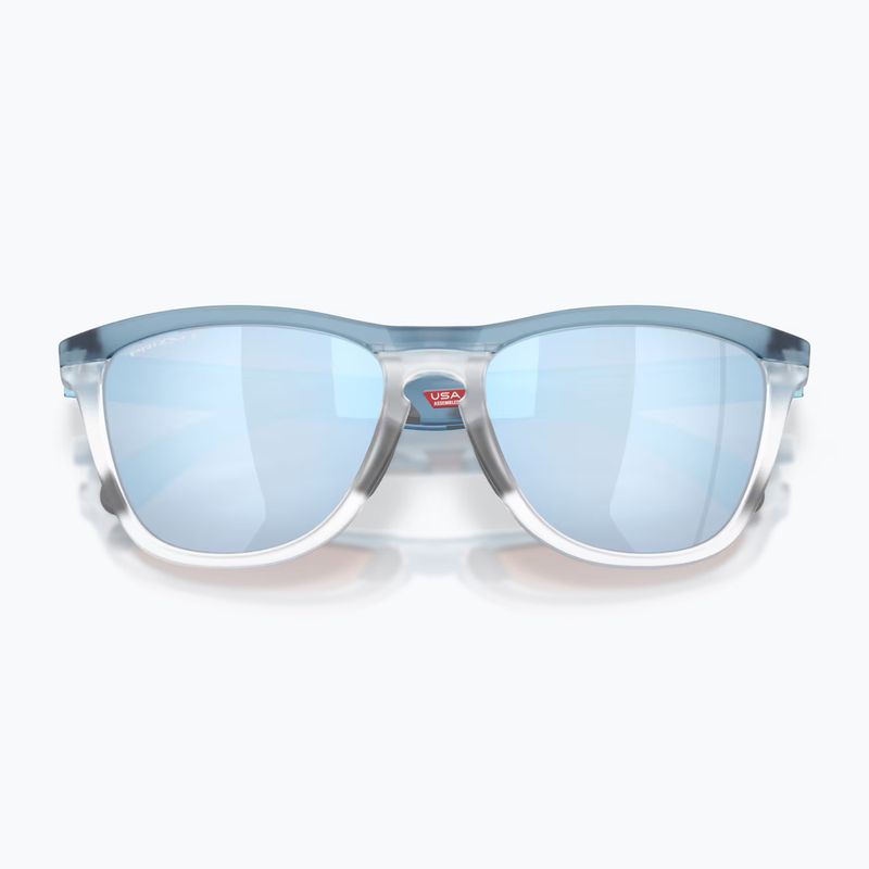 Okulary przeciwsłoneczne Oakley Frogskins Range XL prizm deep water 3