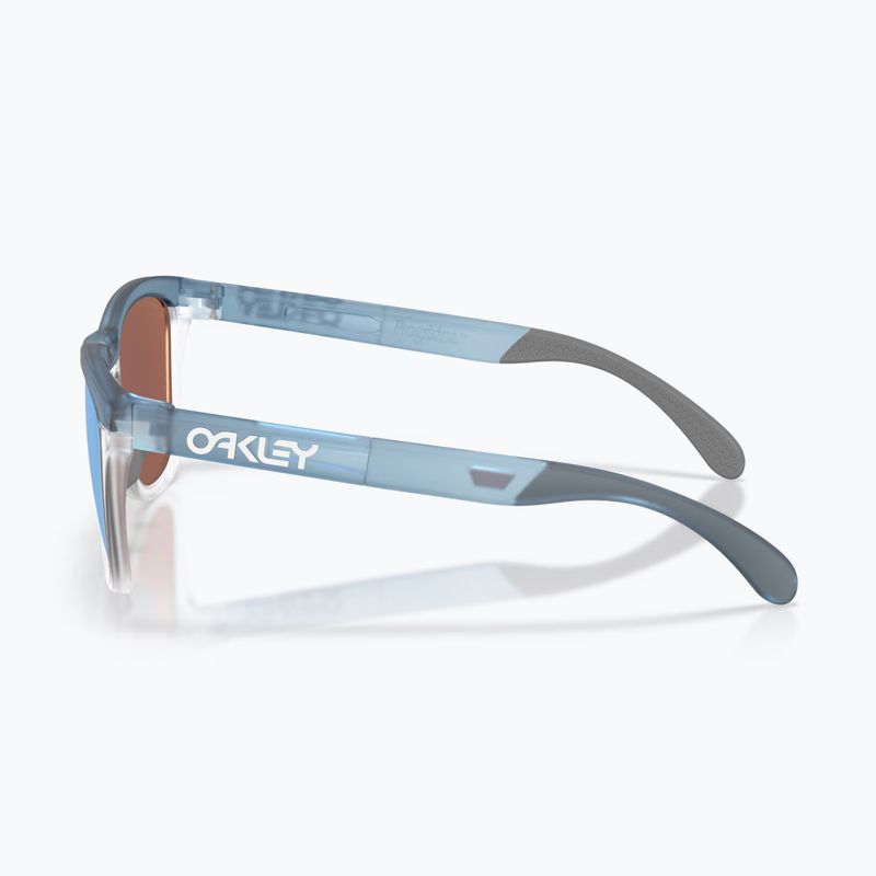Okulary przeciwsłoneczne Oakley Frogskins Range XL prizm deep water 4