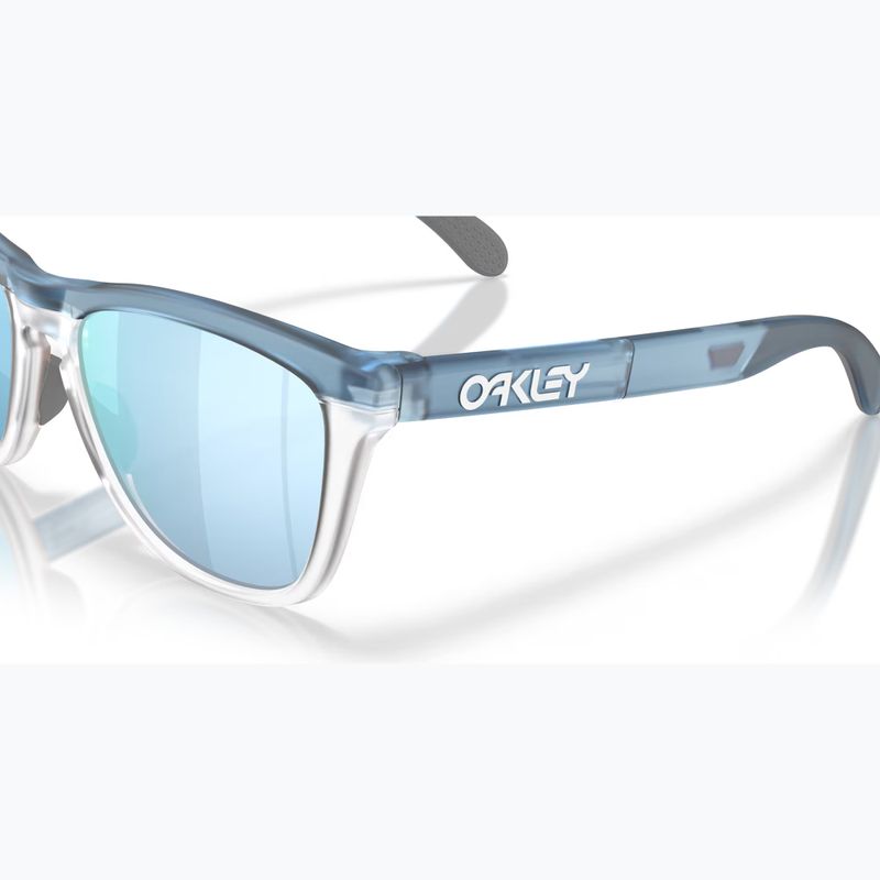 Okulary przeciwsłoneczne Oakley Frogskins Range XL prizm deep water 5