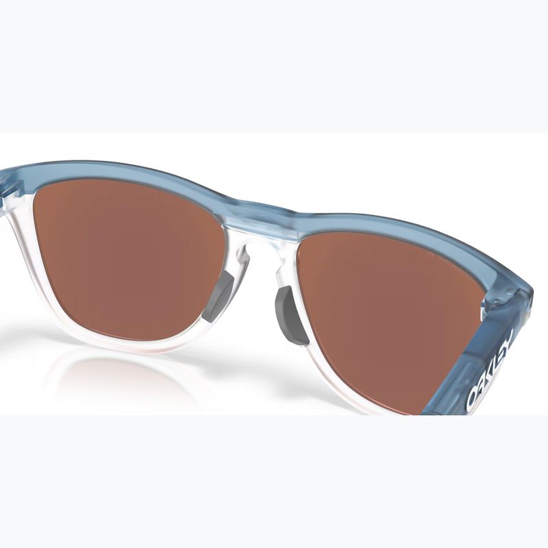 Okulary przeciwsłoneczne Oakley Frogskins Range XL prizm deep water 6