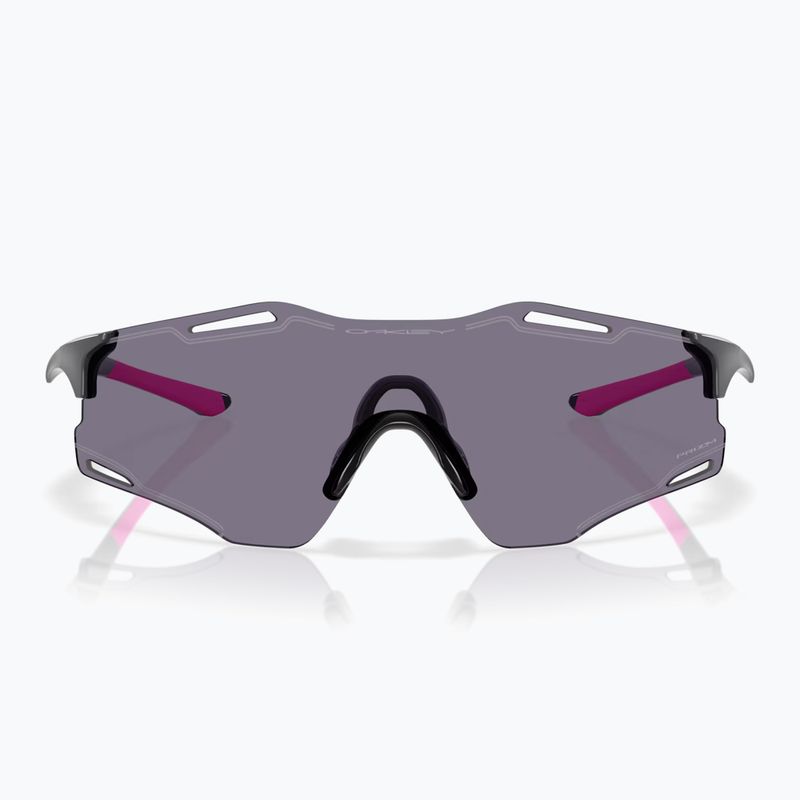Okulary przeciwsłoneczne Oakley Cybr Zero polished carbon/prizm grey 2
