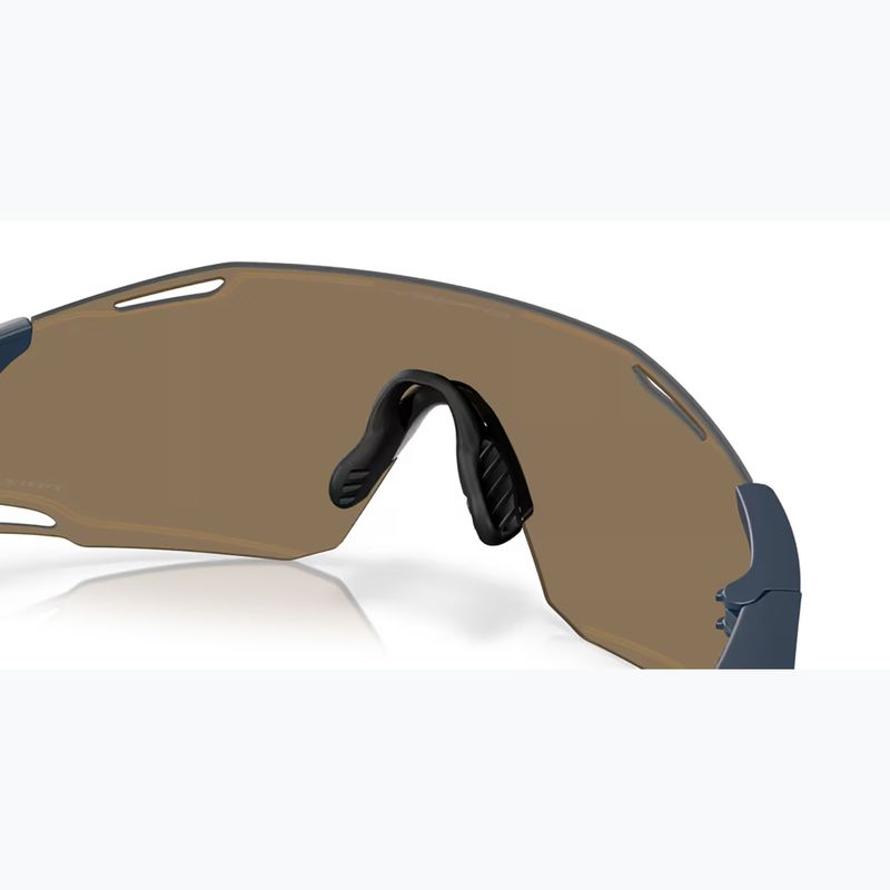 Okulary przeciwsłoneczne Oakley Cybr Dyno matte abyss/prizm 24k 7