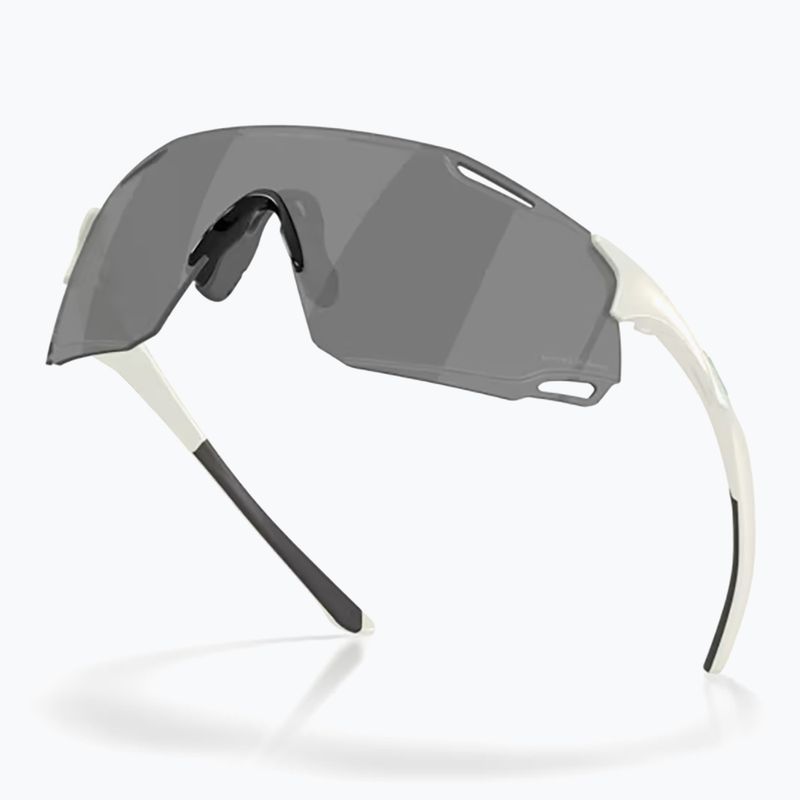 Okulary przeciwsłoneczne Oakley Cybr Dyno matte mist/prizm black 4