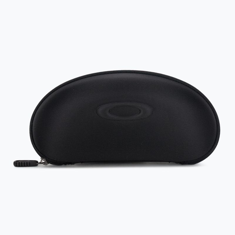 Okulary przeciwsłoneczne Oakley Shackle matte black/prizm sapphire 5