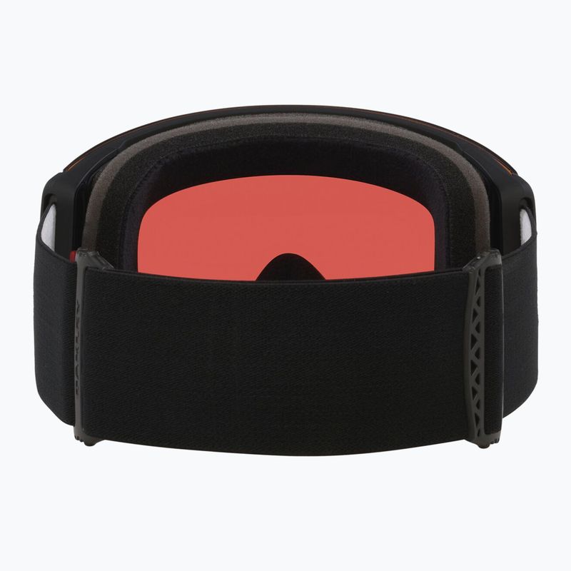 Gogle narciarskie Oakley Flight Deck Pro L matte black/prizm argon/prizm iced 4