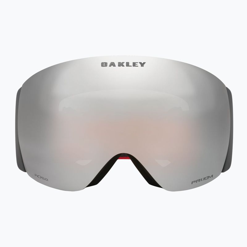 Gogle narciarskie Oakley Flight Deck Pro L matte black/prizm black/prizm torch 2