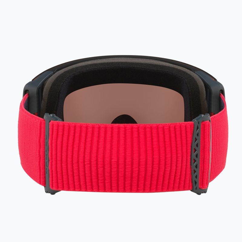 Gogle narciarskie Oakley Flight Deck Pro L matte black/prizm black/prizm torch 3