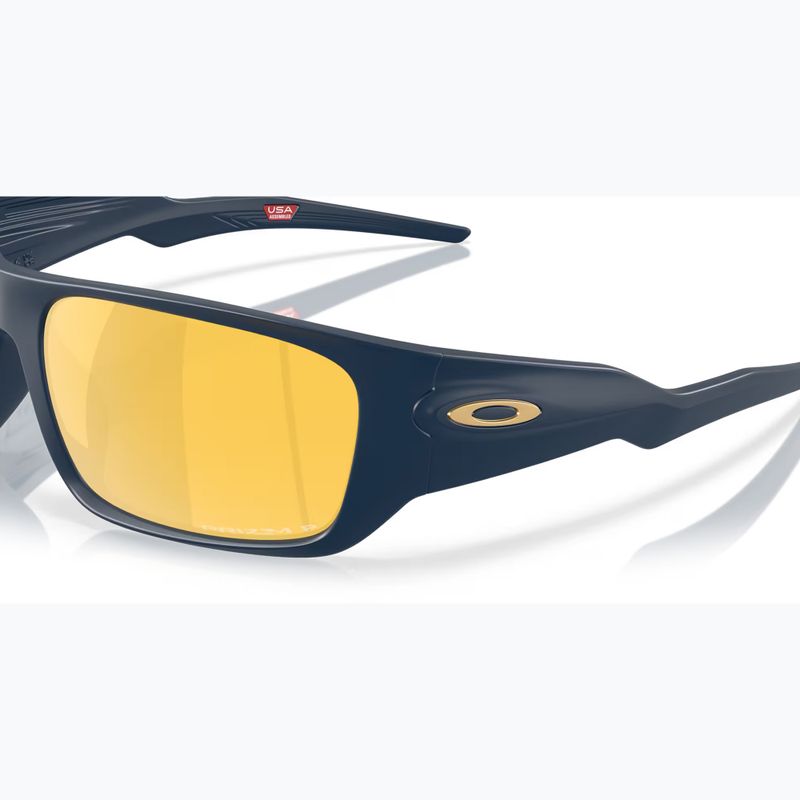 Okulary przeciewsłoneczne Oakley Masseter mt abyss 6