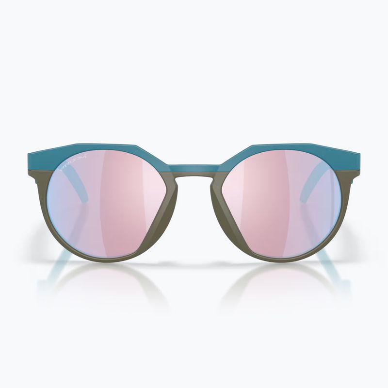 Okulary przeciwsłoneczne Oakley HSTN matte balsam 2