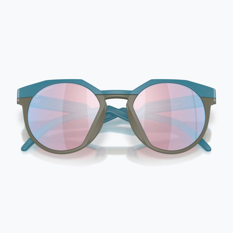 Okulary przeciwsłoneczne Oakley HSTN matte balsam 5