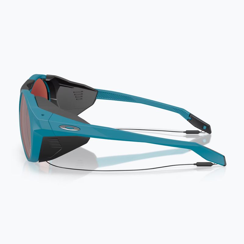 Okulary przeciwsłoneczne Oakley Clifden matte balsam 3
