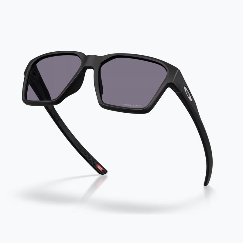 Okulary przeciwsłoneczne Oakley Briza matte black 4
