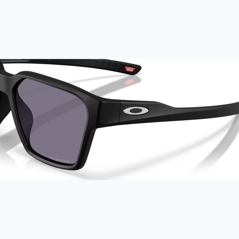 Okulary przeciwsłoneczne Oakley Briza matte black 6