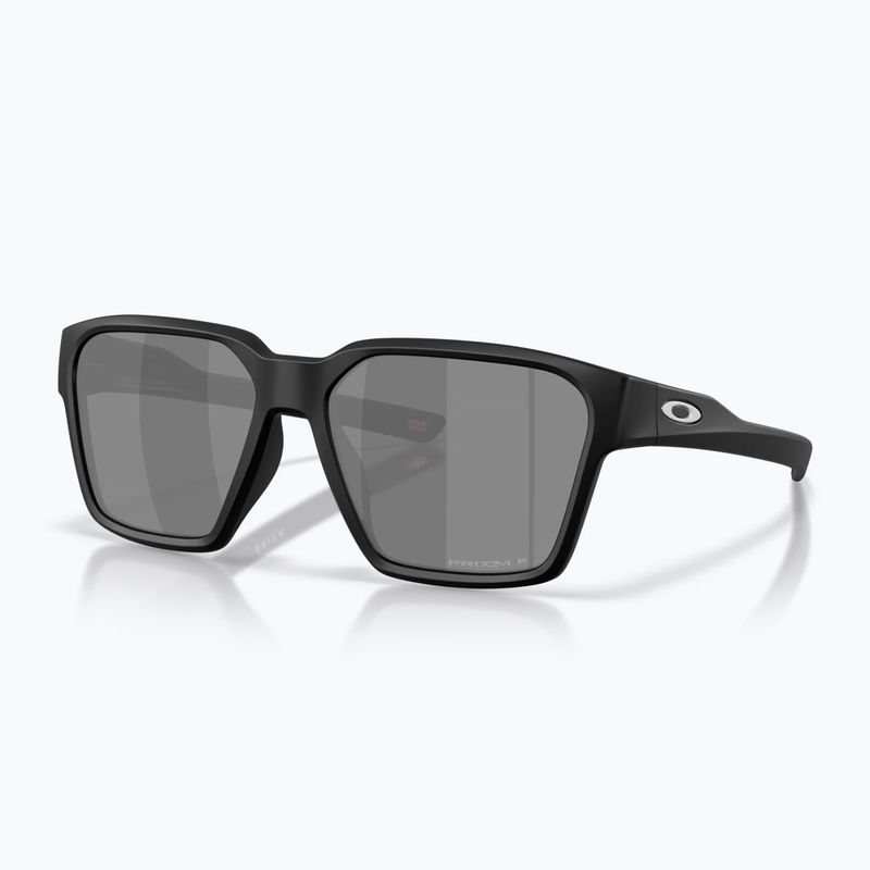 Okulary przeciwsłoneczne Oakley Briza matte black/prizm black