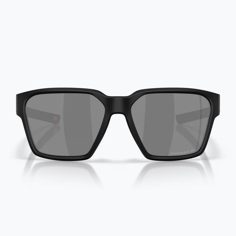 Okulary przeciwsłoneczne Oakley Briza matte black/prizm black 2