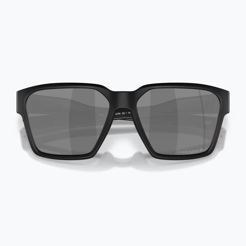 Okulary przeciwsłoneczne Oakley Briza matte black/prizm black 5