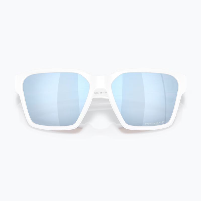 Okulary przeciwsłoneczne Oakley Briza matte white 5