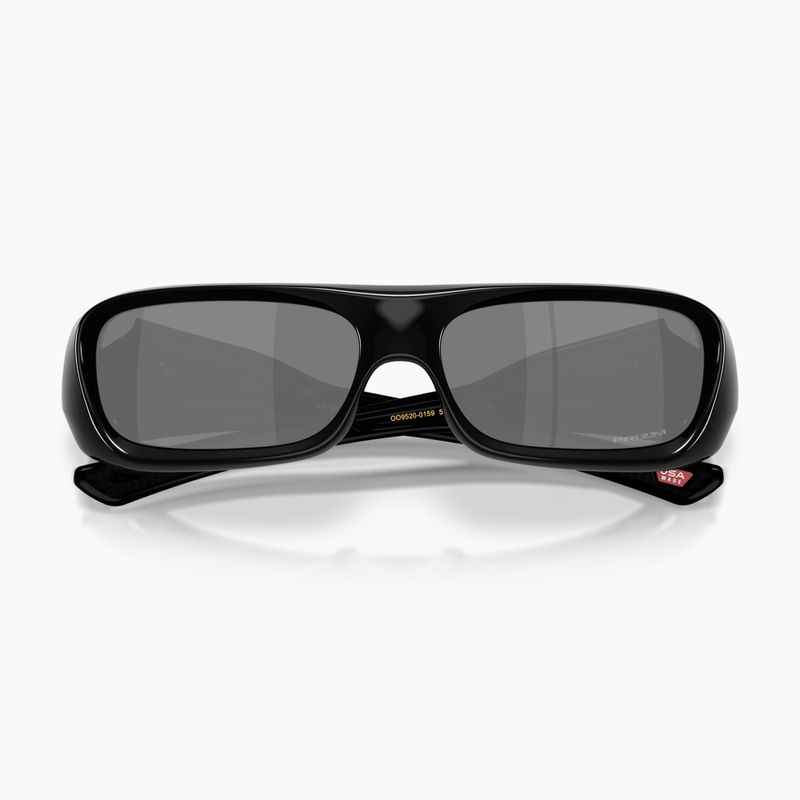 Okulary przeciwsłoneczne Oakley Permian black 5