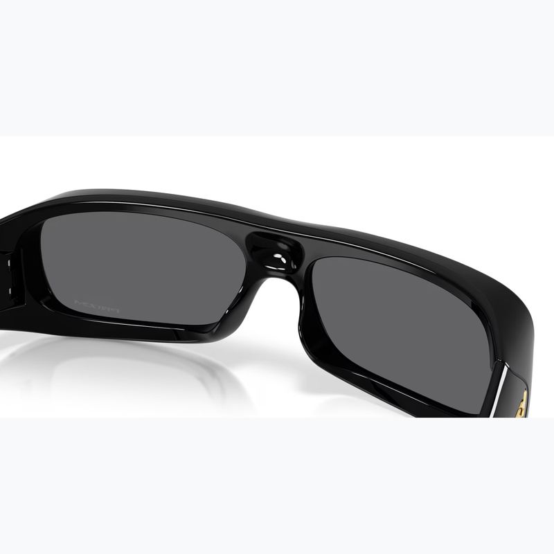 Okulary przeciwsłoneczne Oakley Permian black 7