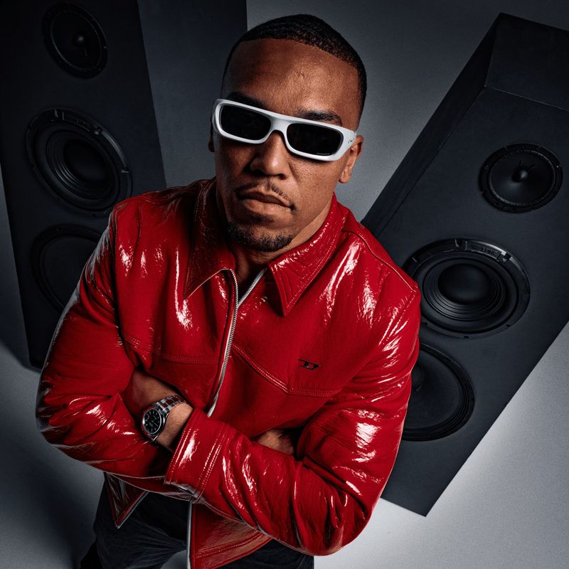 Okulary przeciwsłoneczne Oakley Permian pearl white 8