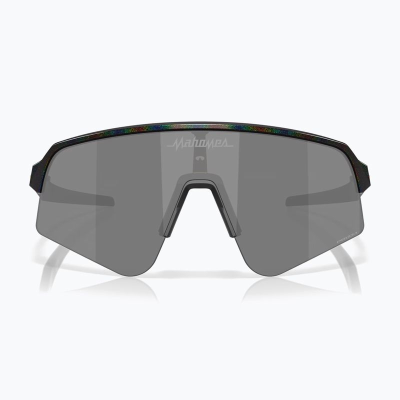 Okulary przeciwsłoneczne Oakley Sutro Lite Sweep dark galaxy/prizm black 2