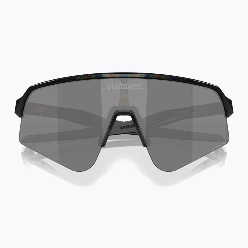 Okulary przeciwsłoneczne Oakley Sutro Lite Sweep dark galaxy/prizm black 3