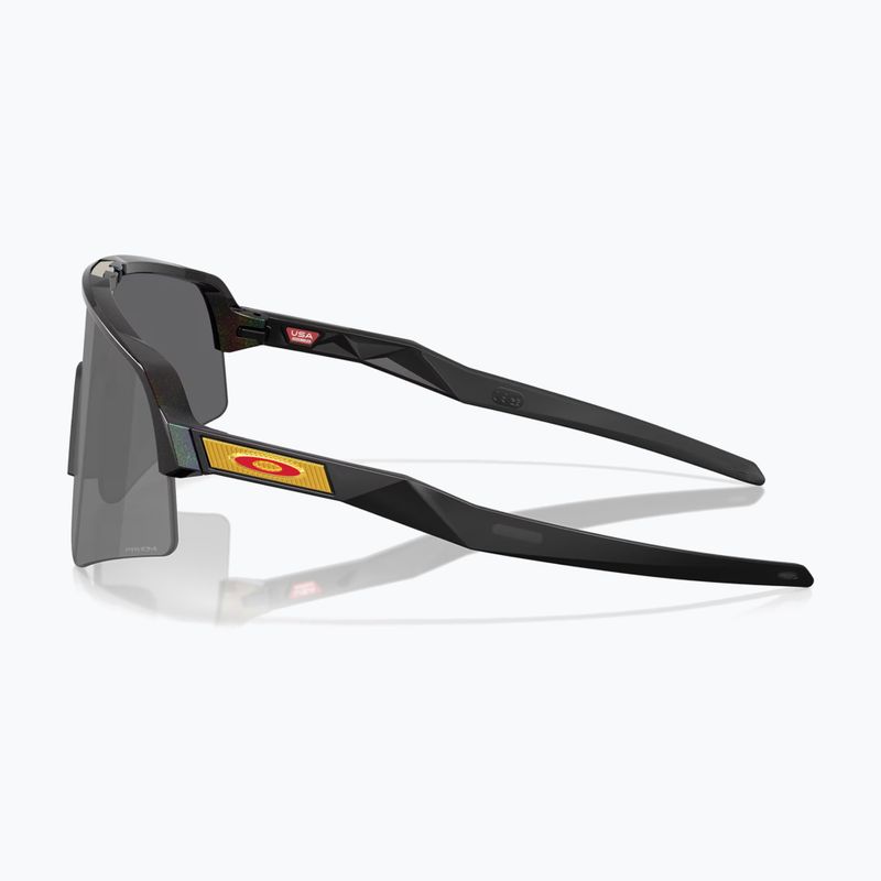 Okulary przeciwsłoneczne Oakley Sutro Lite Sweep dark galaxy/prizm black 5