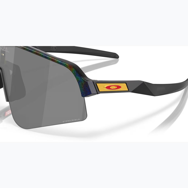 Okulary przeciwsłoneczne Oakley Sutro Lite Sweep dark galaxy/prizm black 6