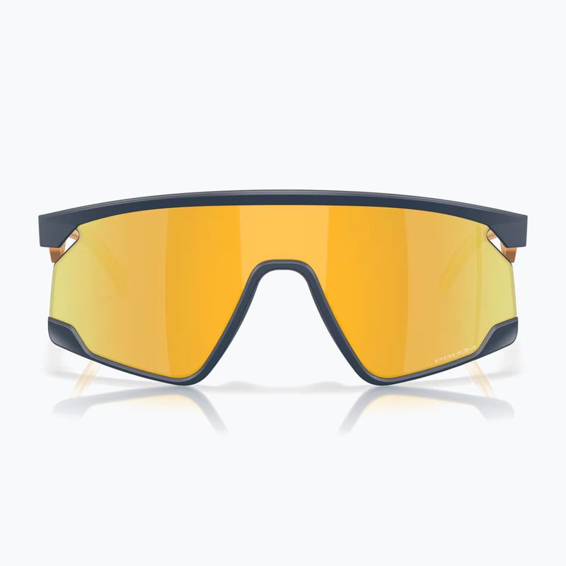 Okulary przeciwsłoneczne Oakley Bxtr matte abyss/prizm 24k 2
