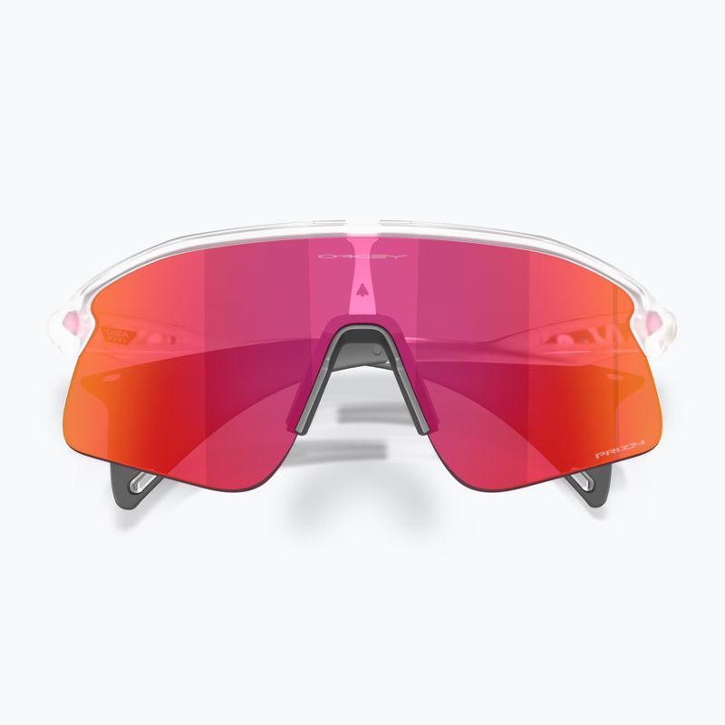 Okulary przeciwsłoneczne Oakley Stunt Devil matte clear/prizm field 3