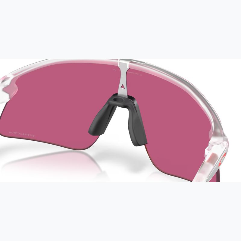 Okulary przeciwsłoneczne Oakley Stunt Devil matte clear/prizm field 7