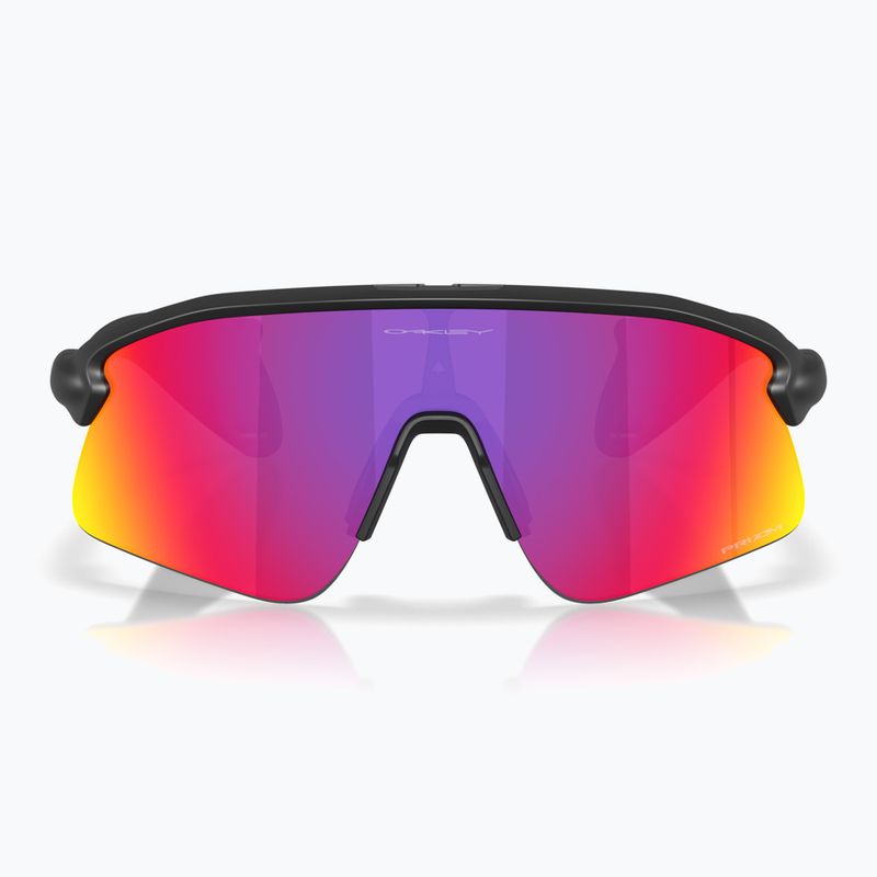 Okulary przeciwsłoneczne Oakley Stunt Devil matte black/prizm road 2