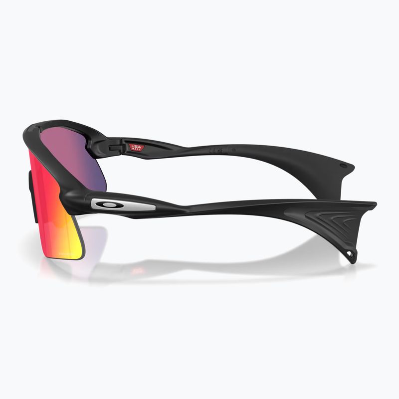 Okulary przeciwsłoneczne Oakley Stunt Devil matte black/prizm road 3