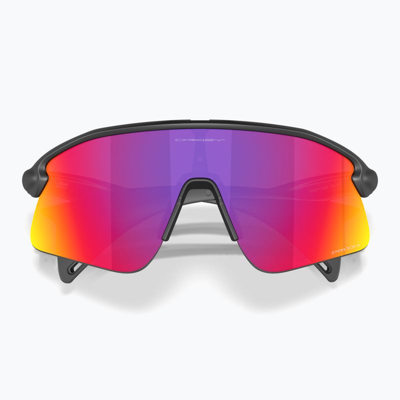Okulary przeciwsłoneczne Oakley Stunt Devil matte black/prizm road 5