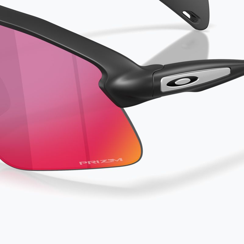 Okulary przeciwsłoneczne Oakley Stunt Devil matte black/prizm road 6