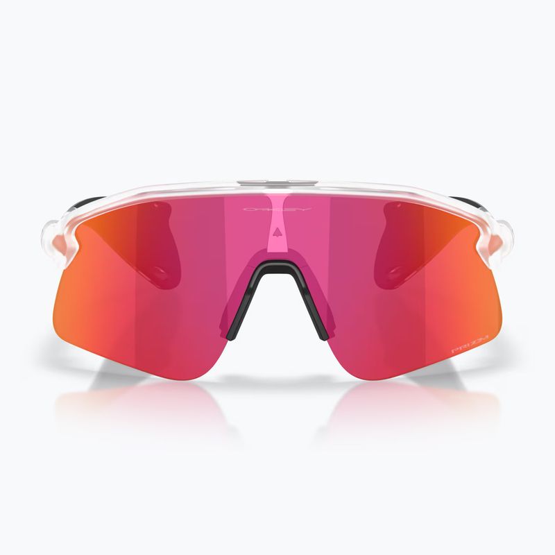 Okulary przeciwsłoneczne Oakley Stunt Devil S matte clear/prizm field 2