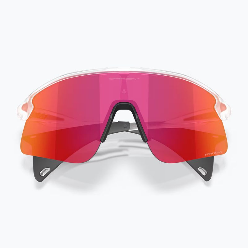 Okulary przeciwsłoneczne Oakley Stunt Devil S matte clear/prizm field 3