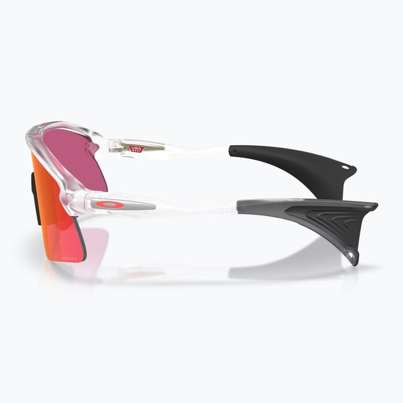 Okulary przeciwsłoneczne Oakley Stunt Devil S matte clear/prizm field 5
