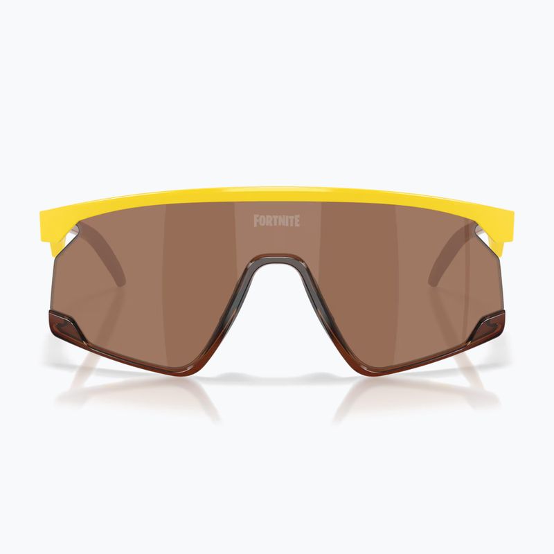 Okulary przeciwsłoneczne Oakley Bxtr yellow/prizm tungsten 2
