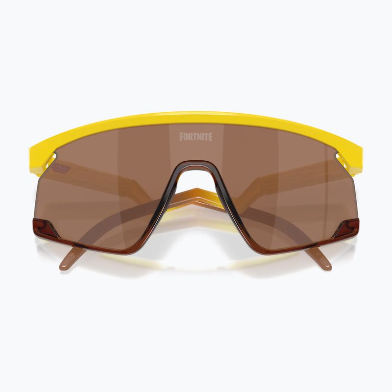 Okulary przeciwsłoneczne Oakley Bxtr yellow/prizm tungsten 4