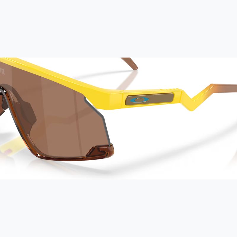Okulary przeciwsłoneczne Oakley Bxtr yellow/prizm tungsten 6